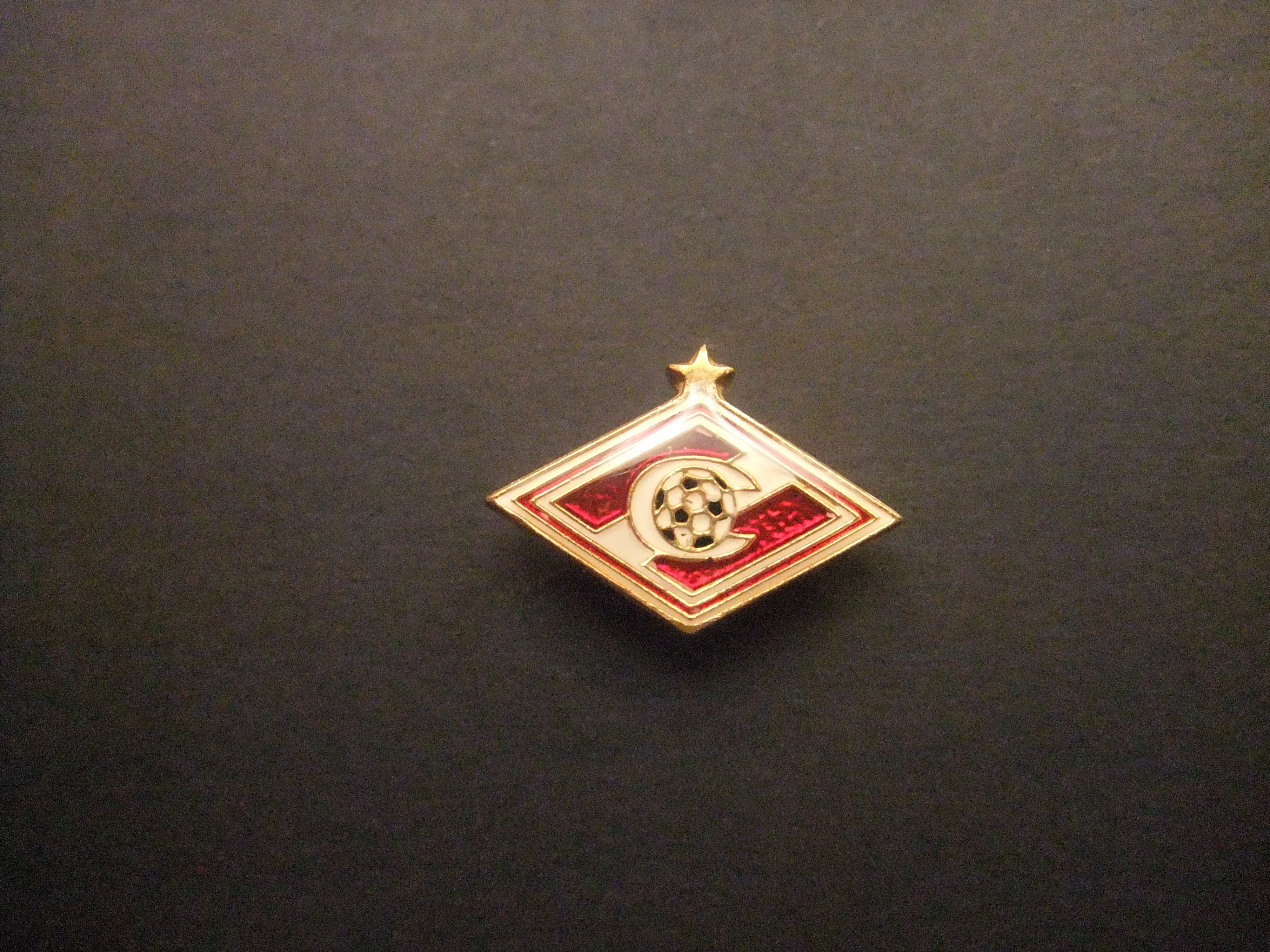 Spartak Moskou Russische voetbalclub, logo